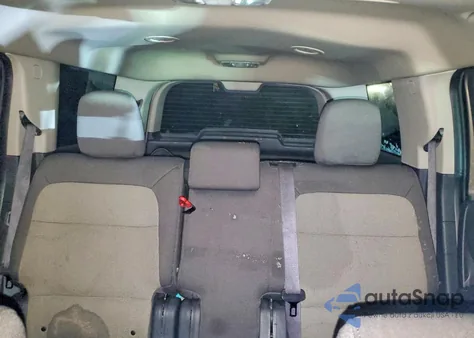 2012 Ford Flex Sel z USA, uszkodzony, nr VIN 2FMGK5CC6CBD15573